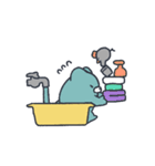 ミラクル！ワンダーザメさん（個別スタンプ：31）