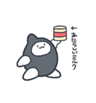 ミラクル！ワンダーザメさん（個別スタンプ：37）