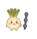 玉ねぎによるスタンプ（個別スタンプ：12）