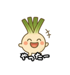 玉ねぎによるスタンプ（個別スタンプ：16）