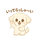 癒しのもふ犬スタンプ（個別スタンプ：2）