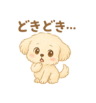 癒しのもふ犬スタンプ（個別スタンプ：24）