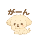 癒しのもふ犬スタンプ（個別スタンプ：35）