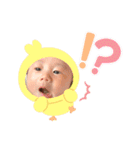 ＊ みなハロなぎスタンプ ＊（個別スタンプ：23）