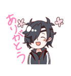 にこにこみっちゃんの日常（個別スタンプ：6）