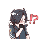 にこにこみっちゃんの日常（個別スタンプ：9）