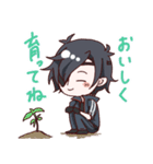 にこにこみっちゃんの日常（個別スタンプ：13）