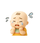 バブいぞ赤ちゃん3D②（個別スタンプ：21）