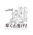 中目黒スタンプ35（個別スタンプ：12）