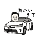 マッチョマンの日常（個別スタンプ：7）