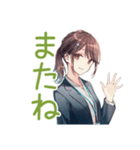 全肯定されたい社畜ちゃん（個別スタンプ：25）