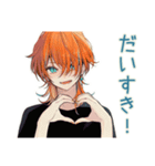 わんこ系ギャル男★労り返信（個別スタンプ：20）