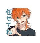 わんこ系ギャル男★労り返信（個別スタンプ：25）