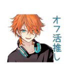 わんこ系ギャル男★労り返信（個別スタンプ：39）