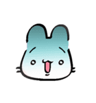 すうちゃんのうさぎ②（個別スタンプ：5）