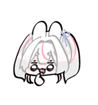 すうちゃんのうさぎ②（個別スタンプ：39）