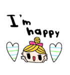 (nenerin日常会話スタンプ376英語気遣い)（個別スタンプ：17）