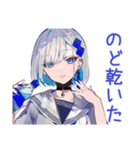 パンクセーラー女子★集合連絡（個別スタンプ：18）