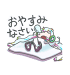 絵空夢描のゆるゆるスタンプ（個別スタンプ：8）