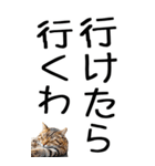 老眼でも見える【関西弁】にやんこ 3（個別スタンプ：20）
