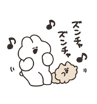 励ますどうぶつたち リメイク版（個別スタンプ：24）