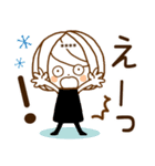 やさしいお返事♡ゆるふわレディ2カスタム（個別スタンプ：35）