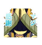 パトラ・マネースタンプ（個別スタンプ：3）