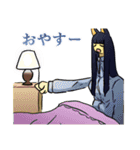 パトラ・マネースタンプ（個別スタンプ：4）