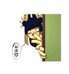 パトラ・マネースタンプ（個別スタンプ：8）