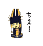 パトラ・マネースタンプ（個別スタンプ：14）