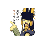 パトラ・マネースタンプ（個別スタンプ：16）