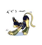 パトラ・マネースタンプ（個別スタンプ：27）