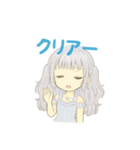ゲームに使えるゆるカワ（個別スタンプ：2）