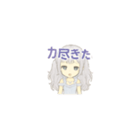 ゲームに使えるゆるカワ（個別スタンプ：3）