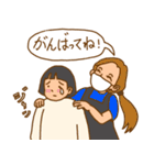 ゴーゴーリハビリクリニック手術編（個別スタンプ：13）