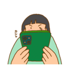 ゴーゴーリハビリクリニック手術編（個別スタンプ：16）
