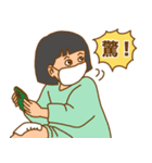 ゴーゴーリハビリクリニック手術編（個別スタンプ：27）