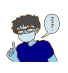 ゴーゴーリハビリクリニック手術編（個別スタンプ：31）