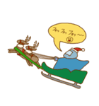 ゴーゴーリハビリクリニック手術編（個別スタンプ：32）