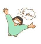 ゴーゴーリハビリクリニック手術編（個別スタンプ：33）