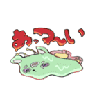 ムーセヴ神と楽しい日常（個別スタンプ：2）