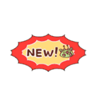 ムーセヴ神と楽しい日常（個別スタンプ：20）