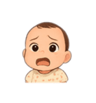 きゅーとなばぶりん（個別スタンプ：2）
