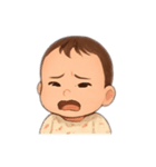 きゅーとなばぶりん（個別スタンプ：9）