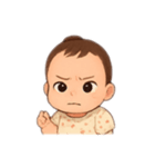 きゅーとなばぶりん（個別スタンプ：11）