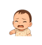 きゅーとなばぶりん（個別スタンプ：13）