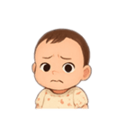 きゅーとなばぶりん（個別スタンプ：14）