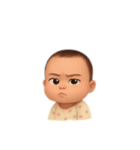 あれ、ばぶりんの危機だ（個別スタンプ：2）