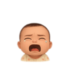 あれ、ばぶりんの危機だ（個別スタンプ：8）