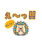 はりぴの丁寧な日常（個別スタンプ：12）